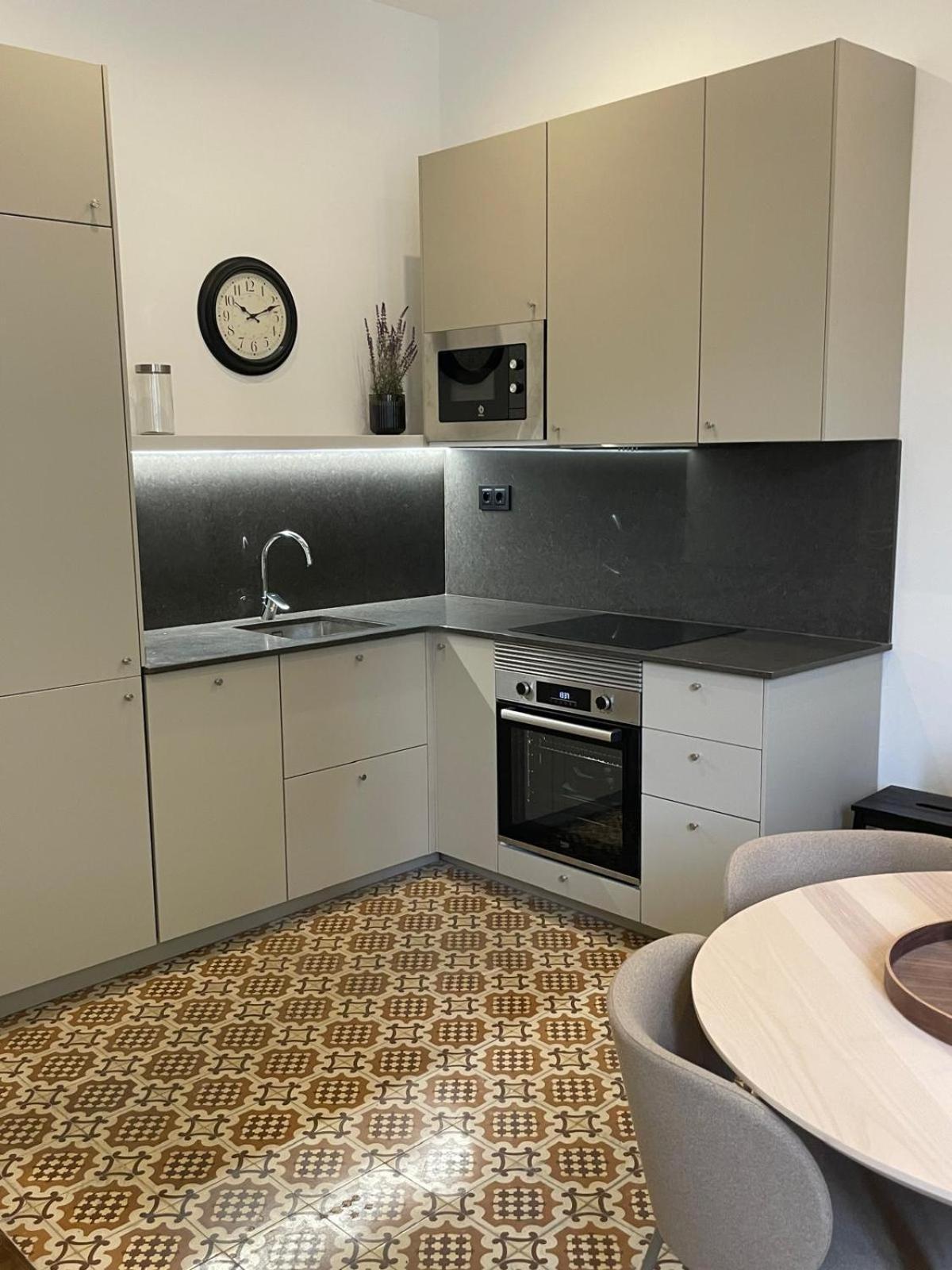New De Gracia Apartamento *