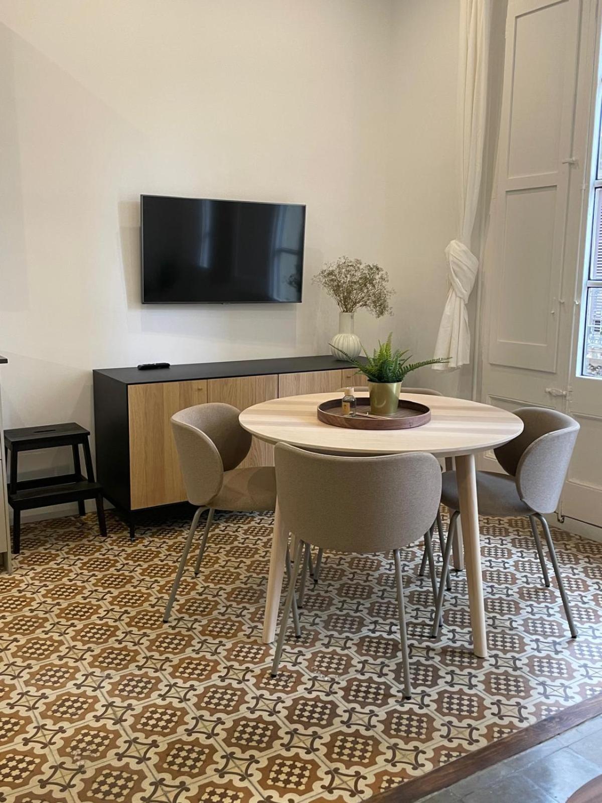 New De Gracia Apartamento *